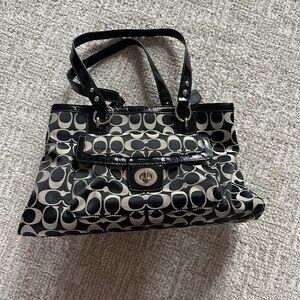 Coach Shoulder Bag / Purse - Perfect Condition